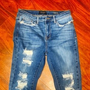 Judy Blue Jeans Skinny Fit Size 9/29
